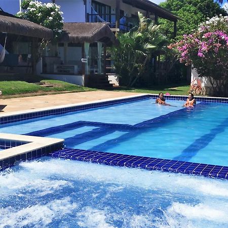 Vila Emanuelle Pousada Boutique São Miguel do Gostoso Exterior foto