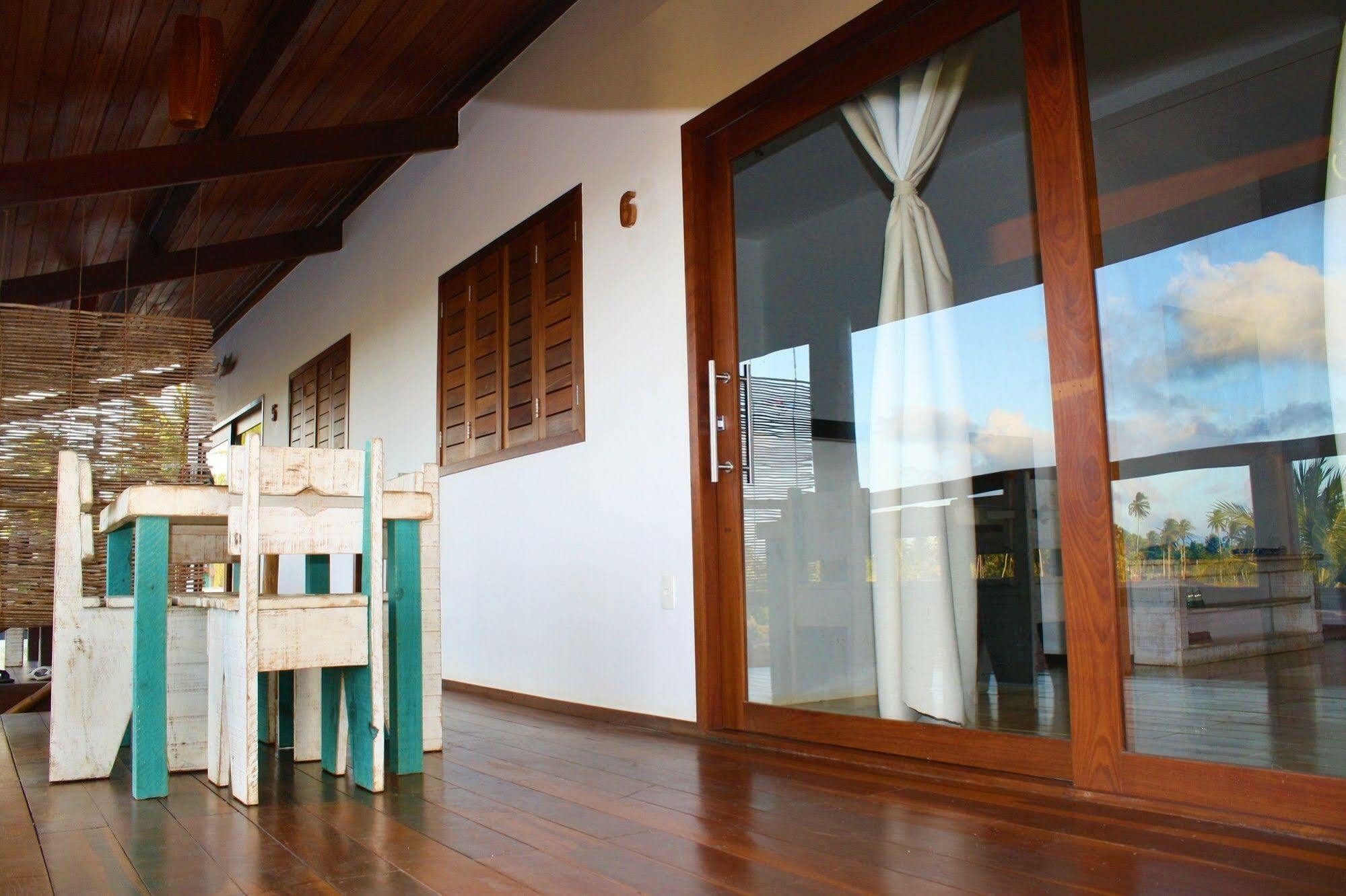Vila Emanuelle Pousada Boutique São Miguel do Gostoso Exterior foto